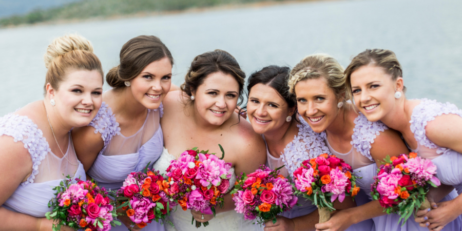 bridal bouquet